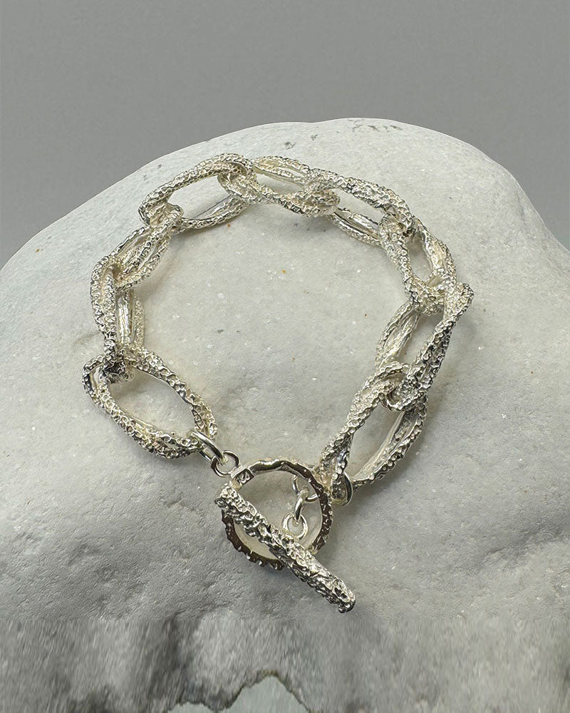 Sterling Silver Bracelets | Michael K Jewelry