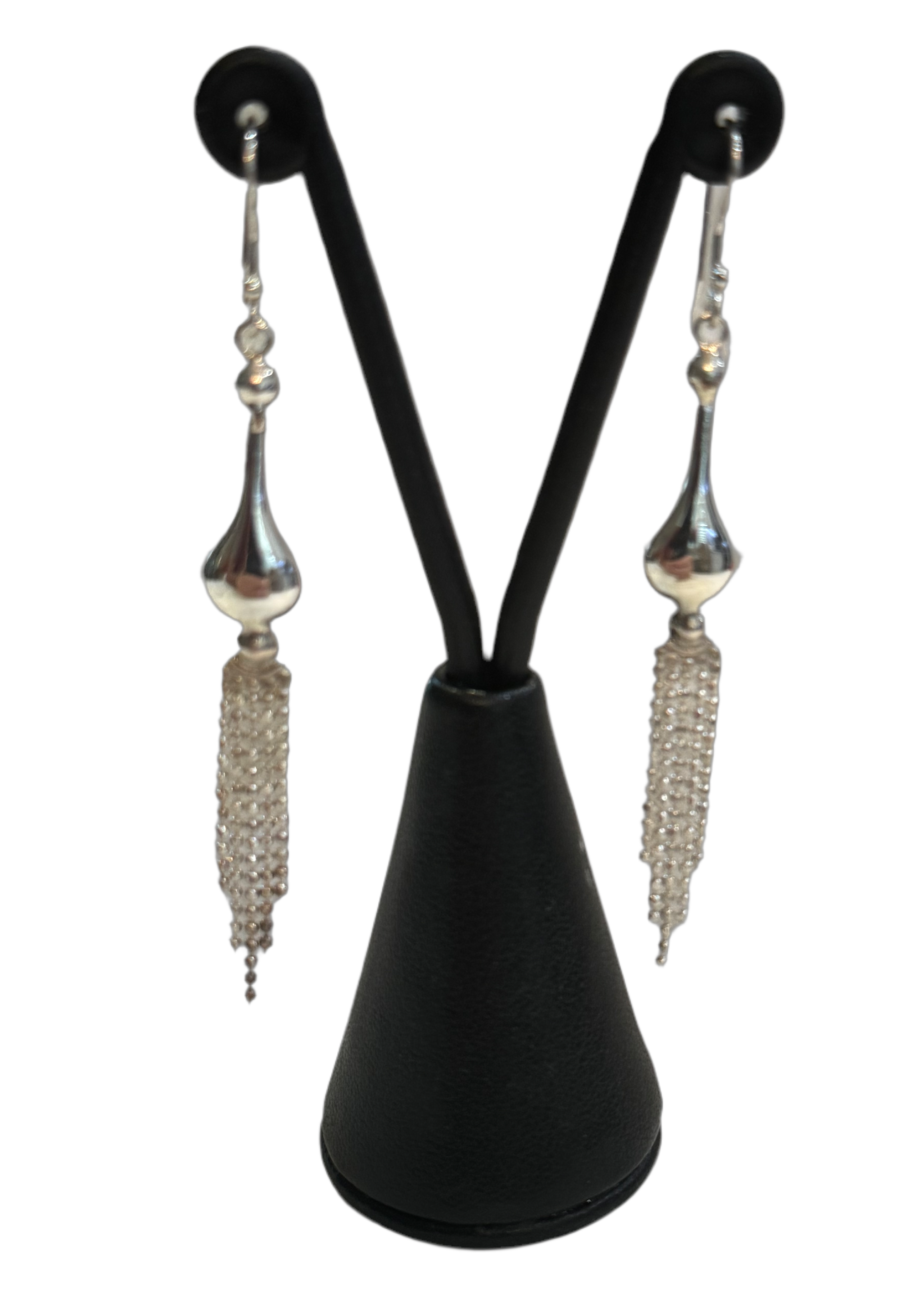 Tassels Designed Earrings
