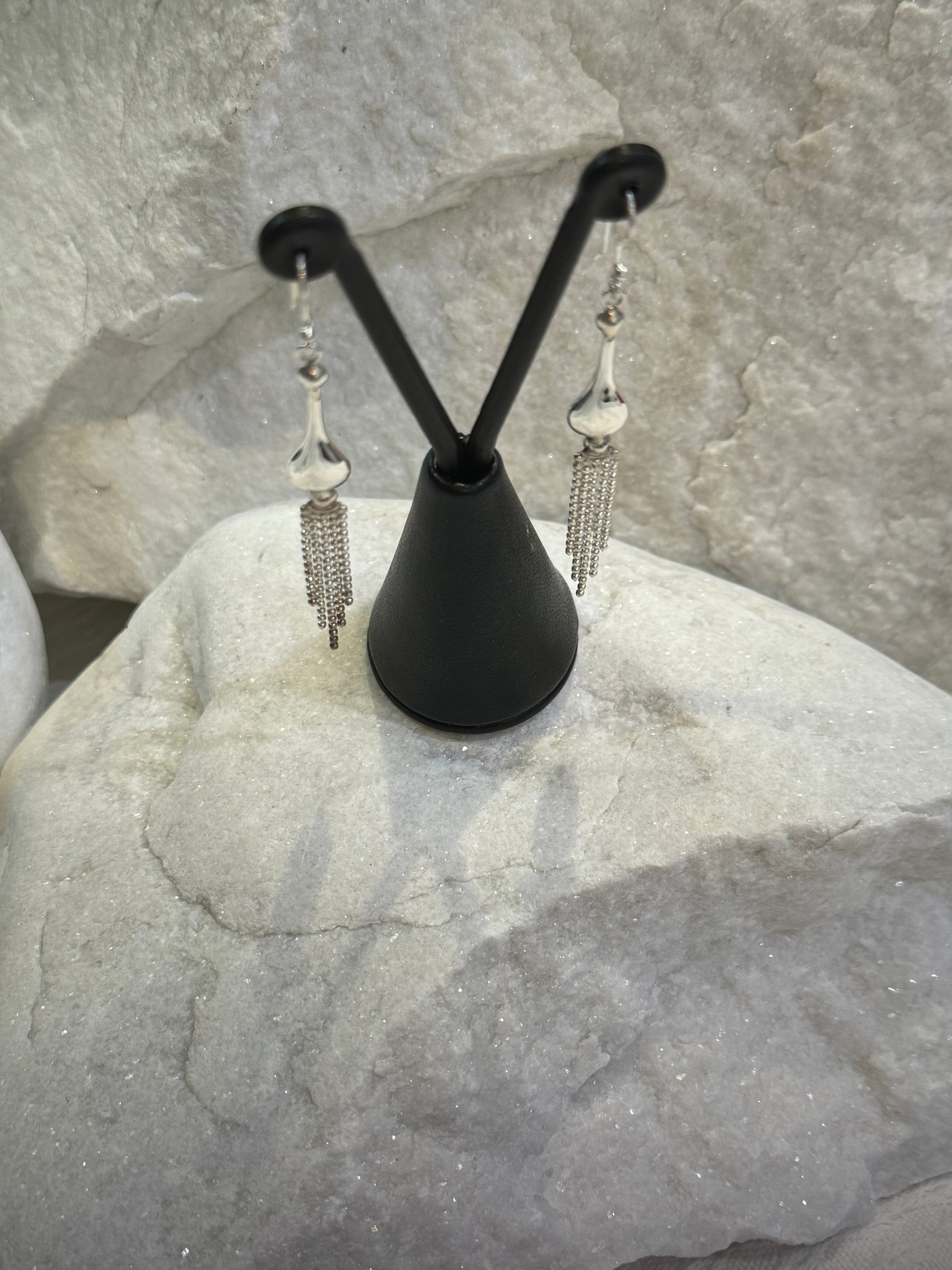 Tassels Designed Earrings