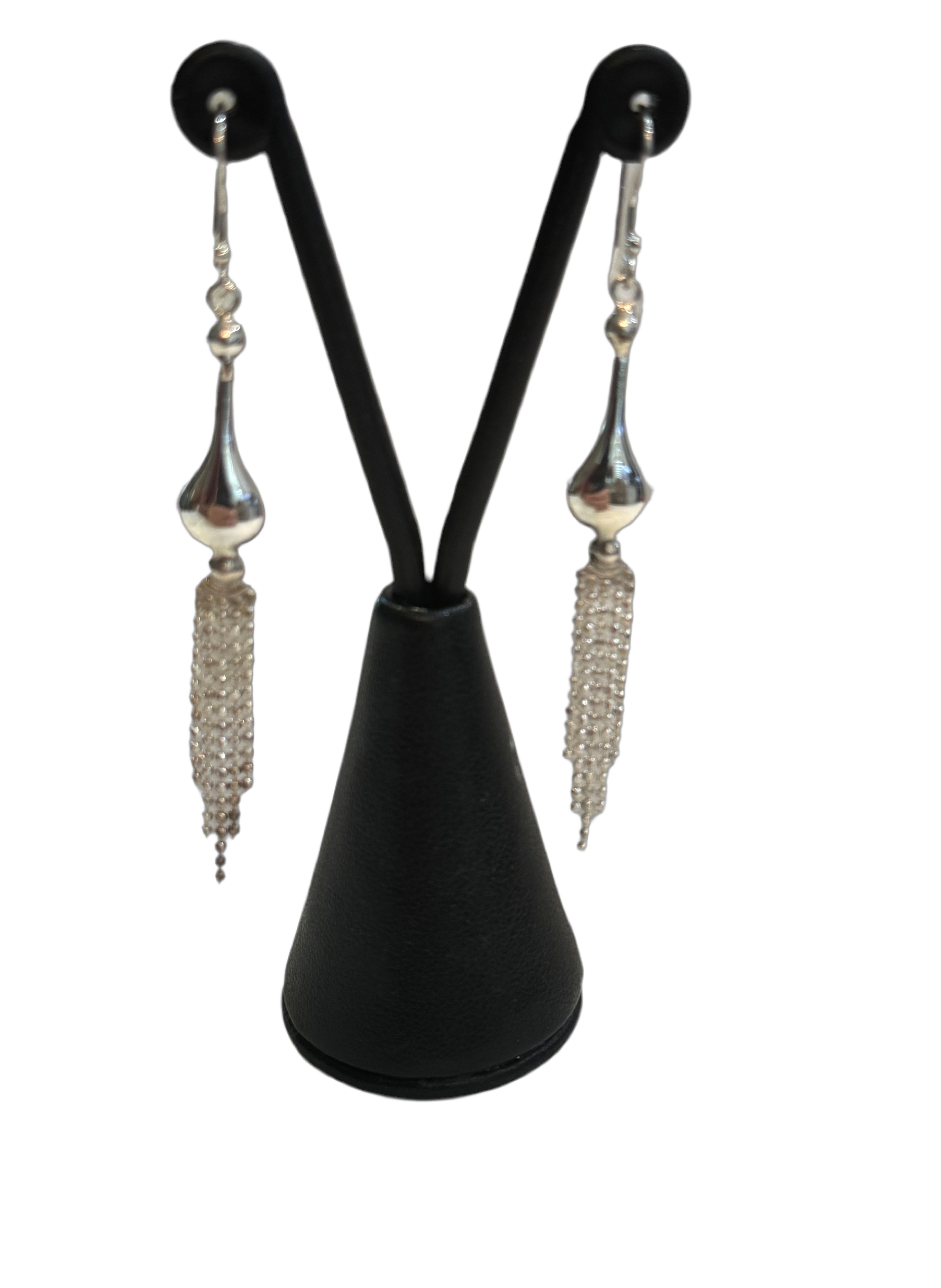 Tassels Designed Earrings