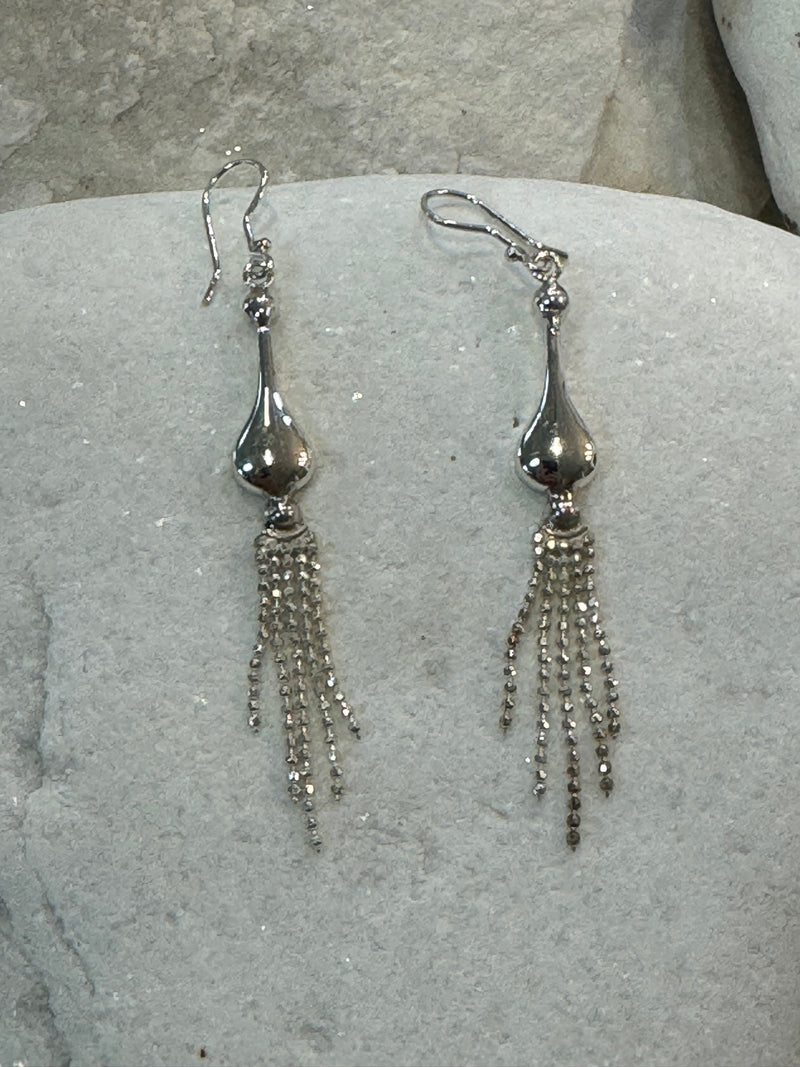 Tassels Designed Earrings