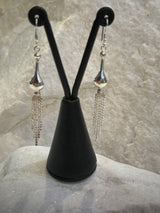 Tassels Designed Earrings