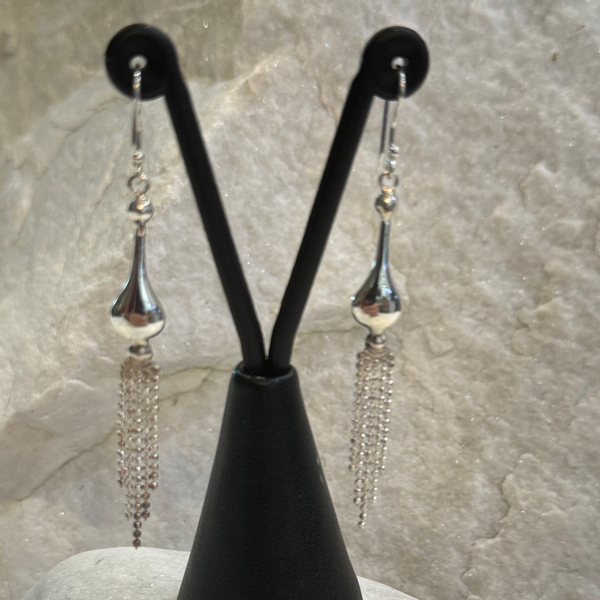 Tassels Designed Earrings