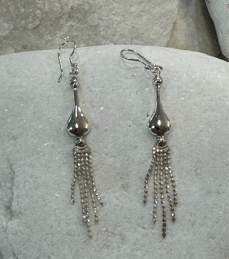 Tassels Designed Earrings