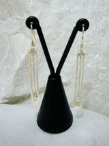 Sterling Silver Dangle Earrings