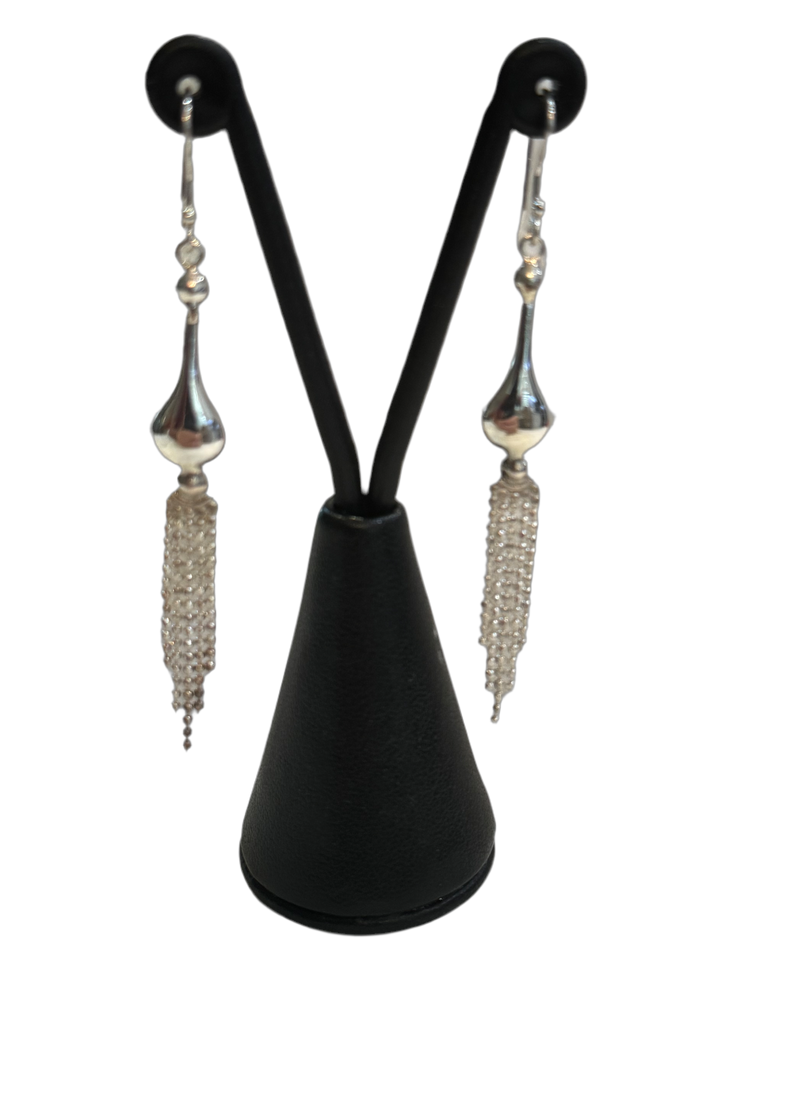 Tassels Designed Earrings