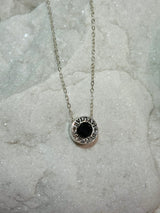 Crystal Dainty Necklace