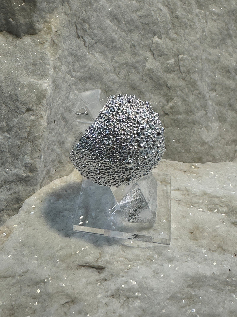 Bubbled Bobble Ring