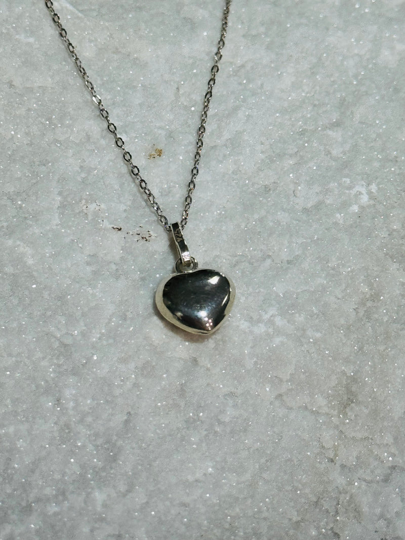 Dainty Heart Necklace