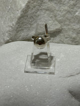 Bobble Ring With Chime Ring