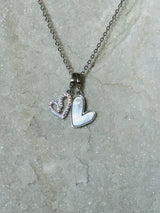 Necklace Heart