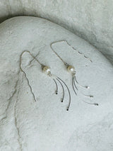 Earrings with Pearl