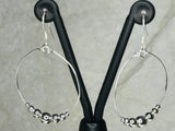 Circle Earrings