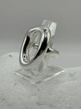 Sterling Silver Contemporary Ring