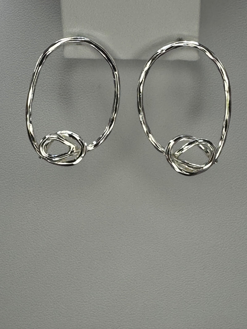 Sterling Silver Fashion earrings