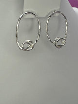 Sterling Silver Fashion earrings