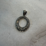 Filigree Sterling Silver Pendant